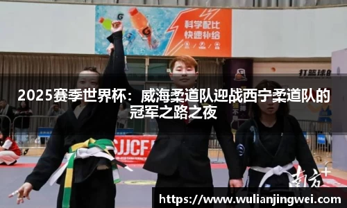 2025赛季世界杯：威海柔道队迎战西宁柔道队的冠军之路之夜